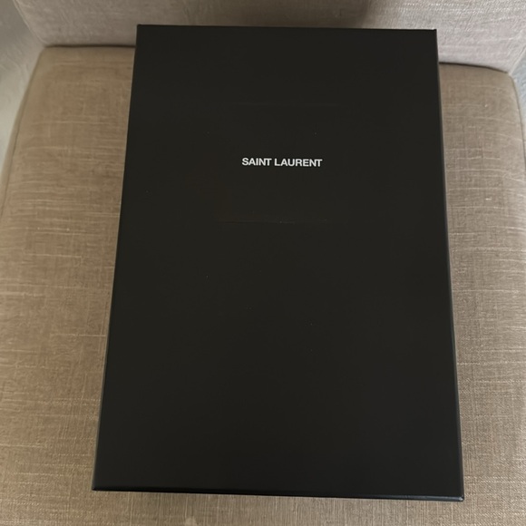 YSL Tribute Mule Authentic - Picture 4 of 4